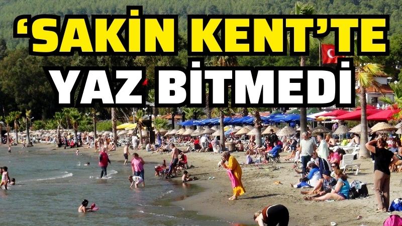 Muğla’nın günübirlik tatil merkezi