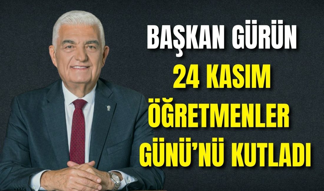 Muğla Büyükşehir Belediye Başkanı