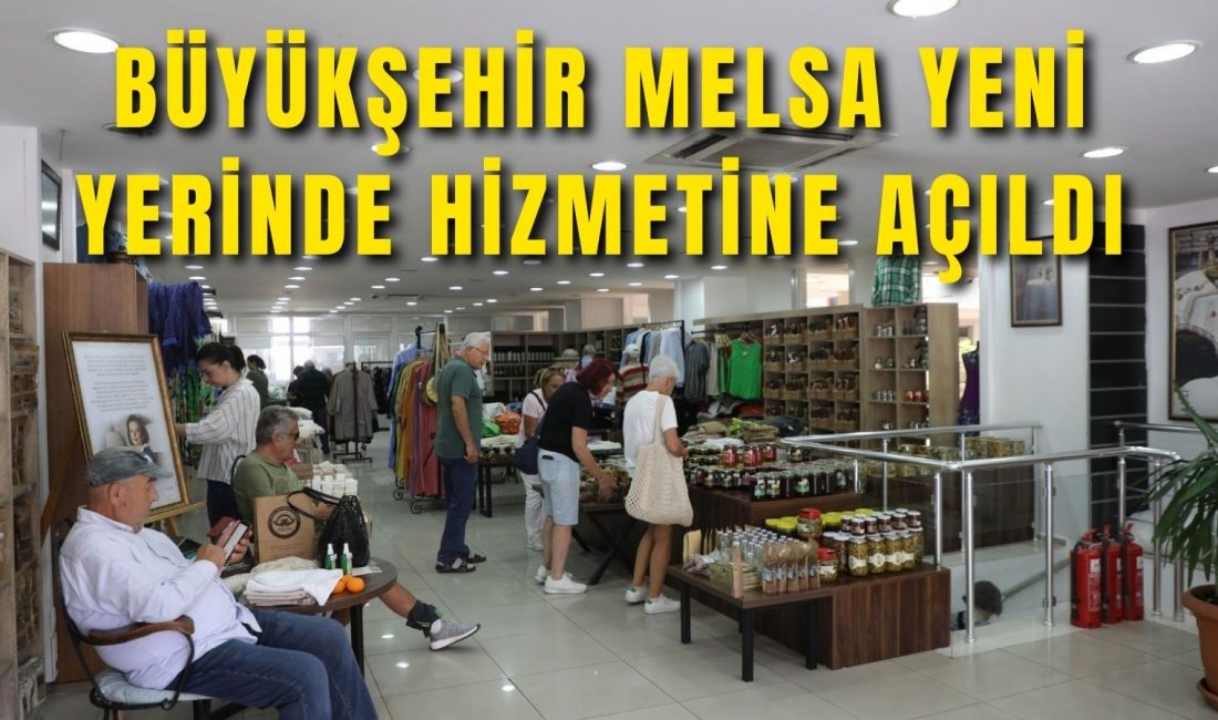 Muğla Büyükşehir Belediyesi MELSA