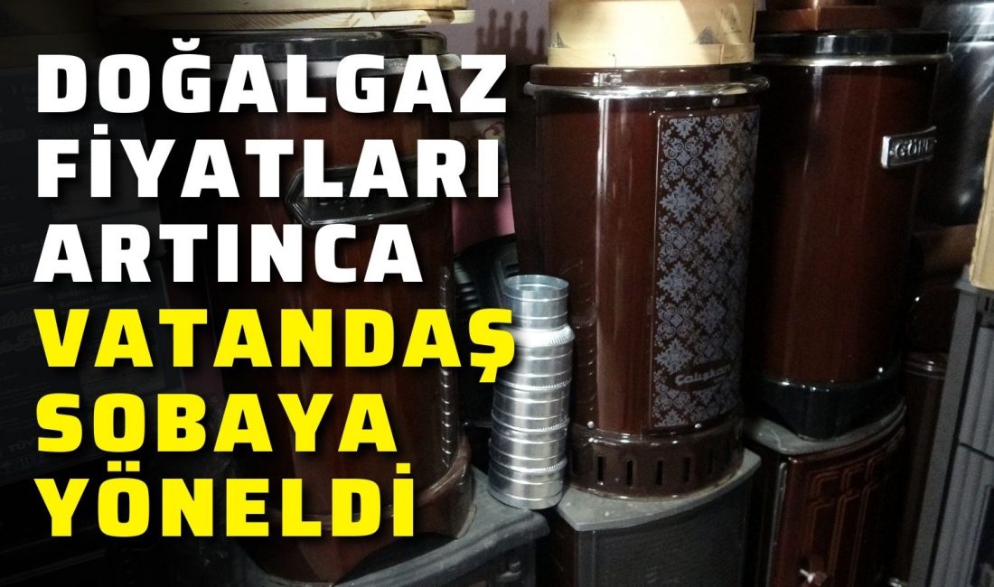 Muğla’nın Menteşe ilçesinde sonbaharın