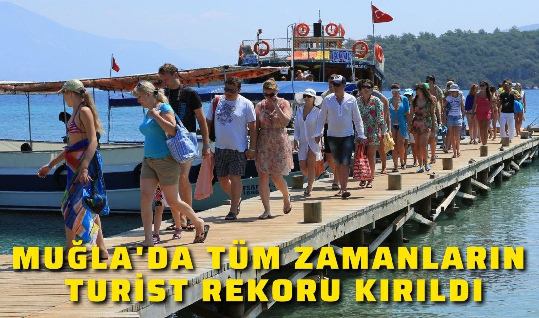 Türkiye’nin önemli turizm merkezlerinden