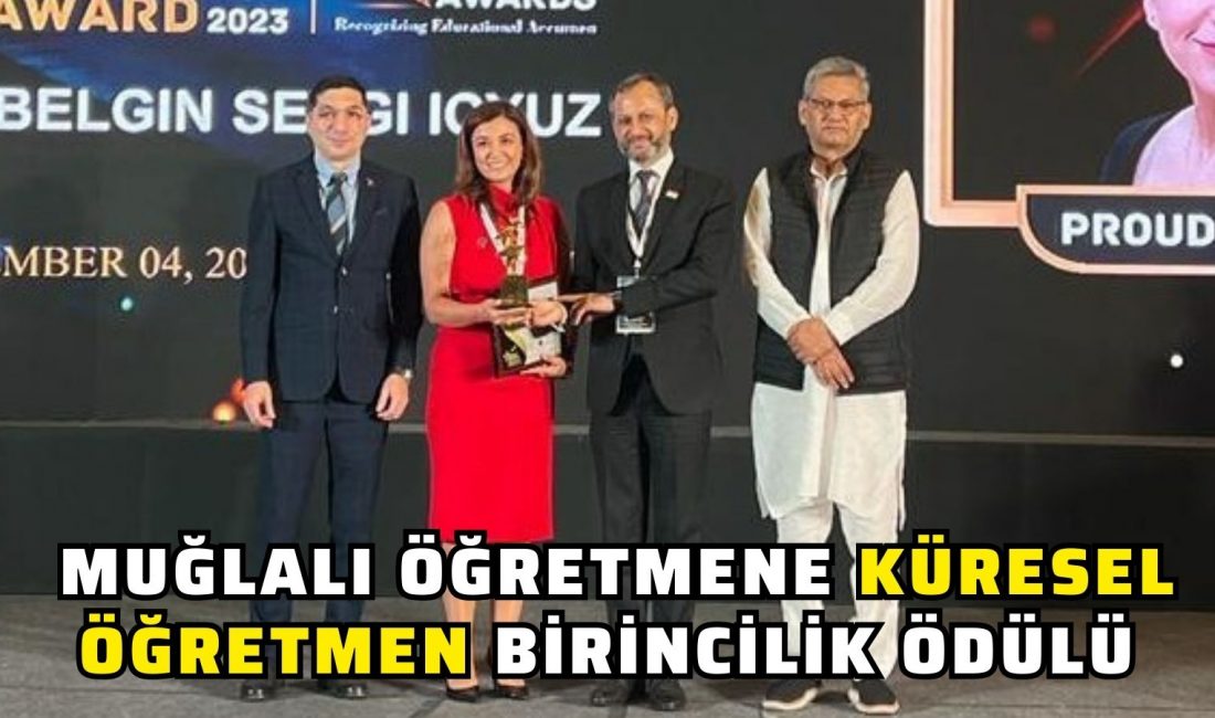 Muğla’nın Menteşe ilçesinde Şehbal