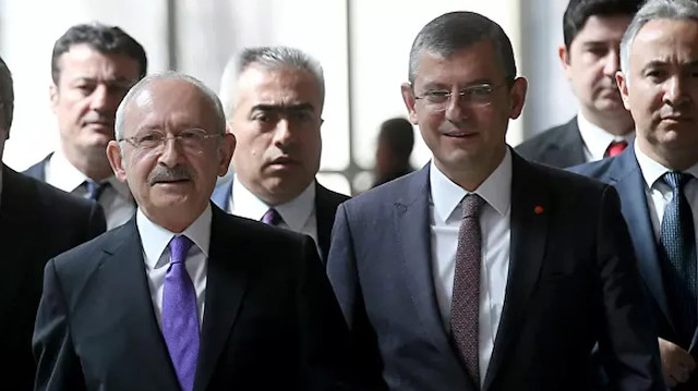 CHP Genel Başkan Adayı