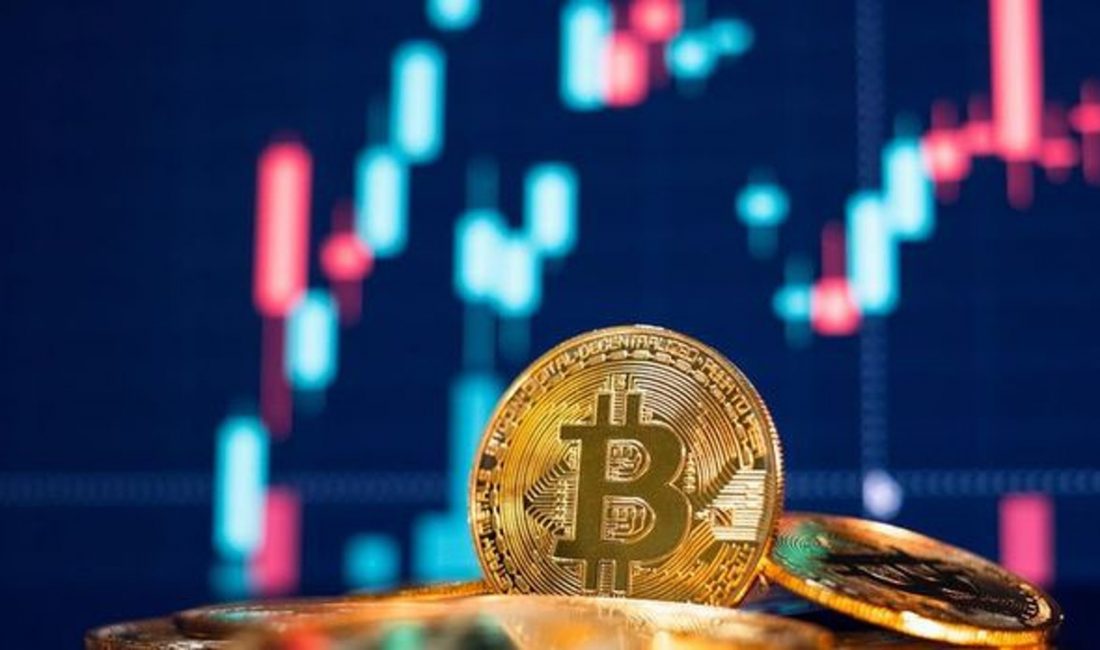 Bitcoin, gece geç saatlerde