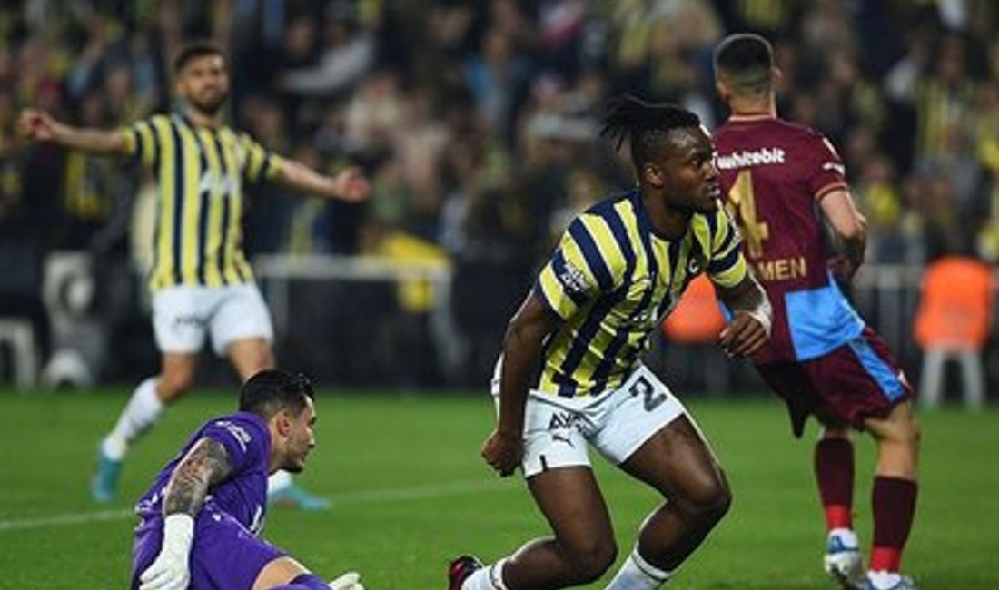 Fenerbahçe, Trendyol Süper Lig’in