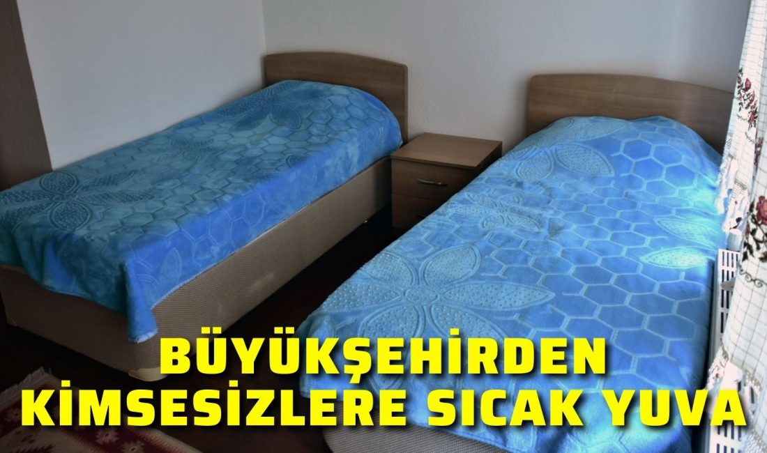 Muğla Büyükşehir Belediyesi her