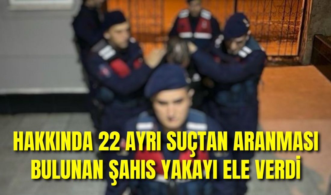 Muğla’nın Köyceğiz ilçesinde jandarma