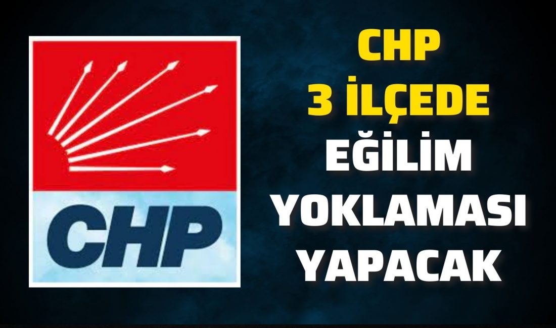 CHP Parti Meclisi toplantısı