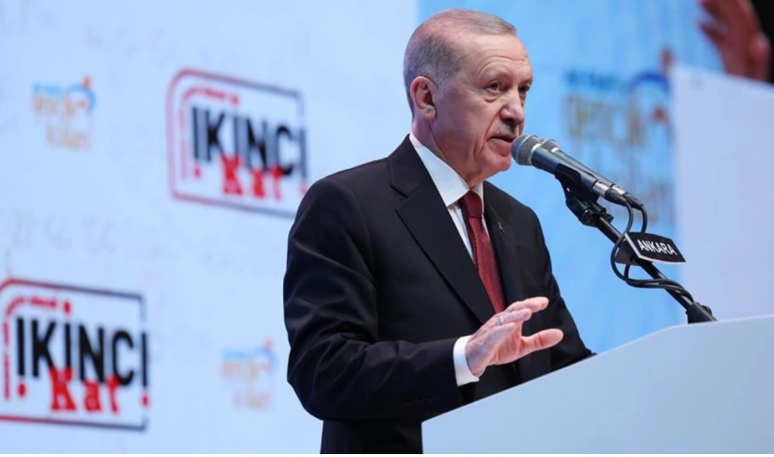 Cumhurbaşkanı Recep Tayyip Erdoğan,