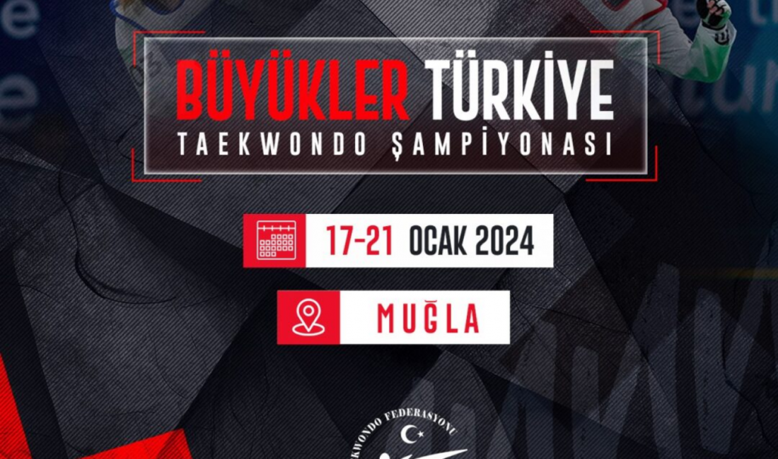 Türkiye Taekwondo Federasyonu 2024