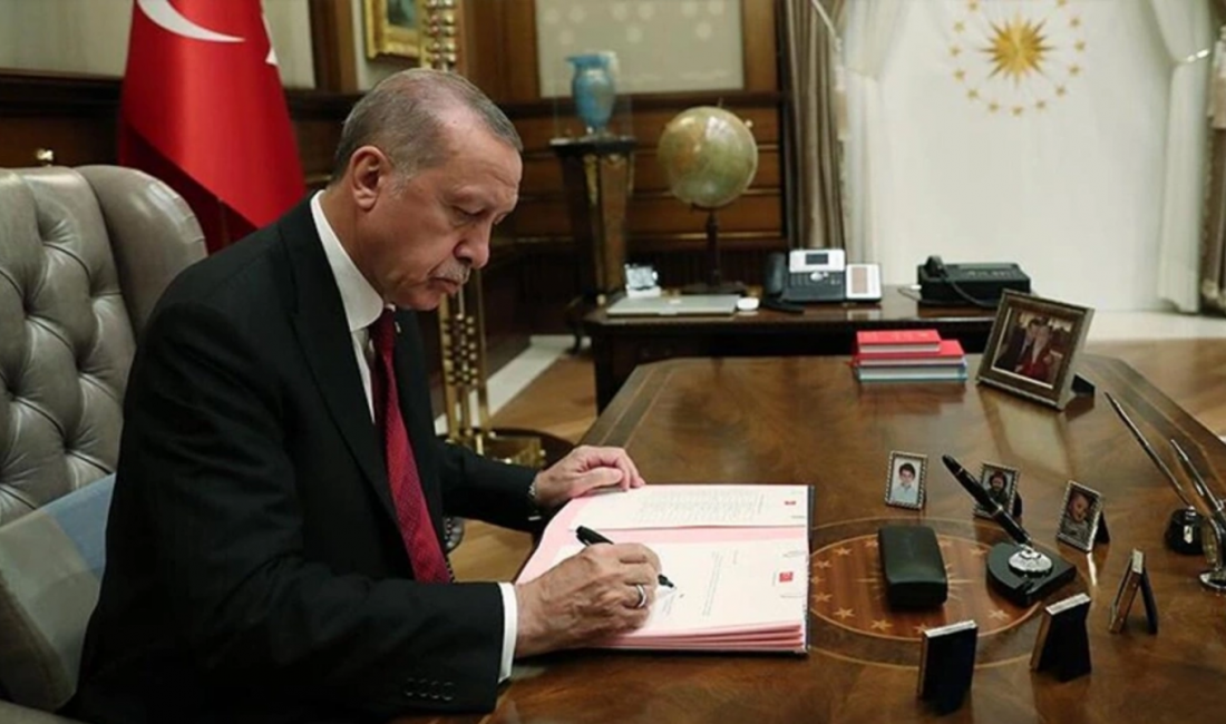 Cumhurbaşkanı Erdoğan, aralarında Ankara