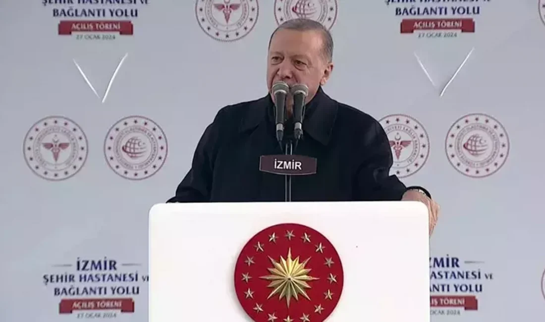 Cumhurbaşkanı Recep Tayip Erdoğan,