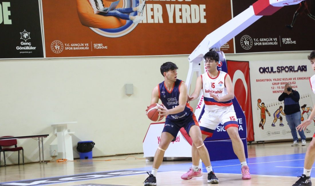 Türkiye Basketbol Federasyonu U-16