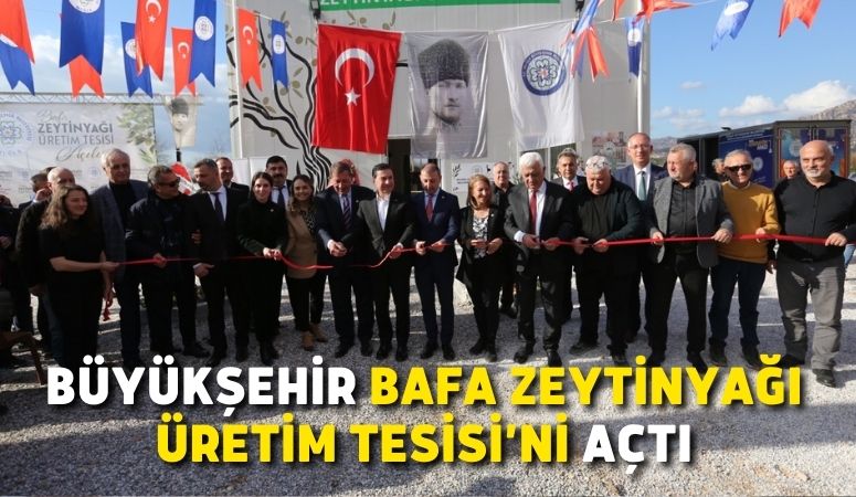 Muğla Büyükşehir Belediyesi Bafa