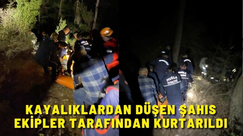 Muğla’nın Menteşe ilçesine bağlı