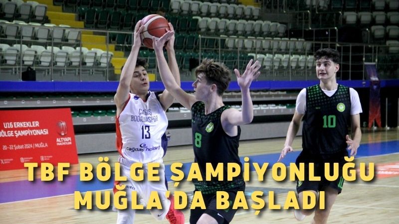 Türkiye Basketbol Federasyonu U-16