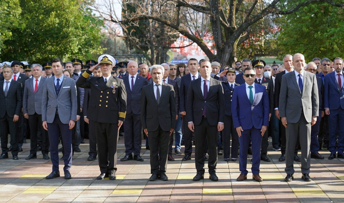 18 Mart Şehitleri Anma