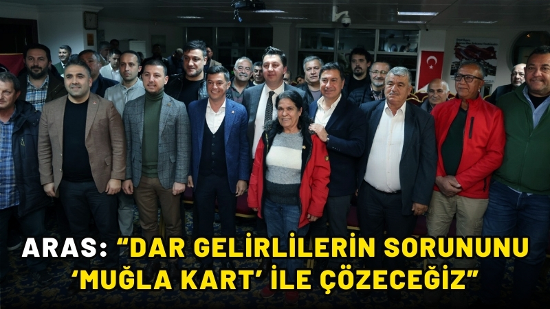 CHP Muğla Büyükşehir Belediye