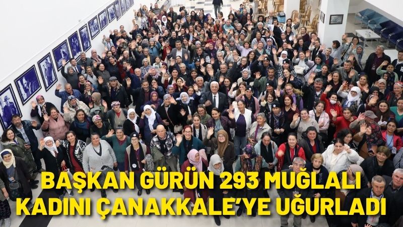 Muğla Büyükşehir Belediye Başkanı