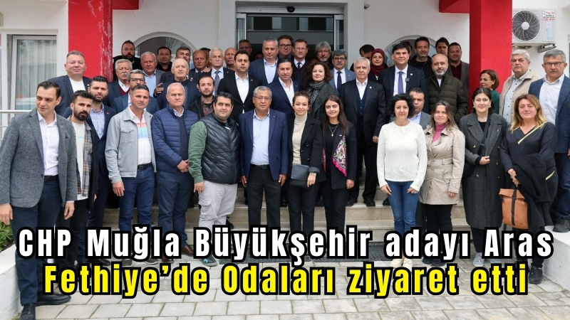 CHP Muğla Büyükşehir Belediye