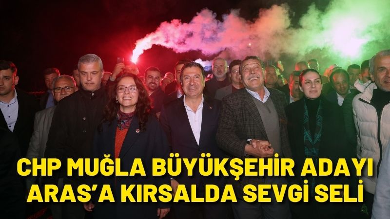 Muğla Büyükşehir Belediye Başkan