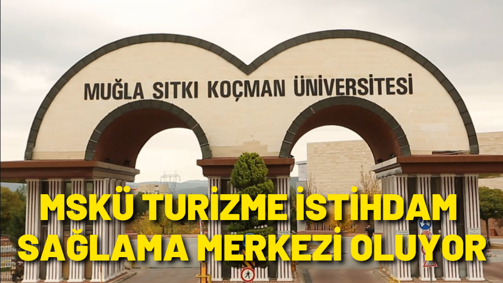 Muğla Sıtkı Koçman Üniversitesi