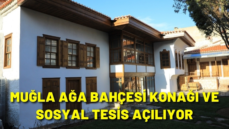 Muğla Büyükşehir Belediyesi tarafından