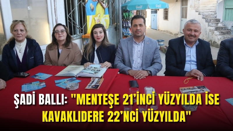 AK Parti Menteşe Belediye