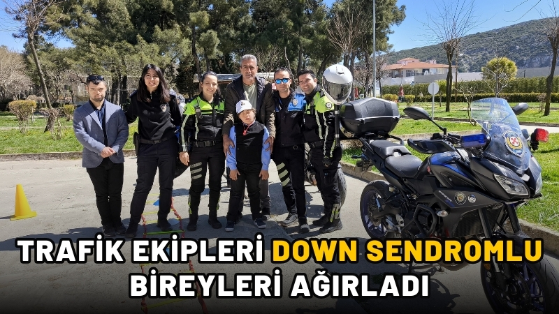 Muğla Emniyet Müdürlüğü Trafik