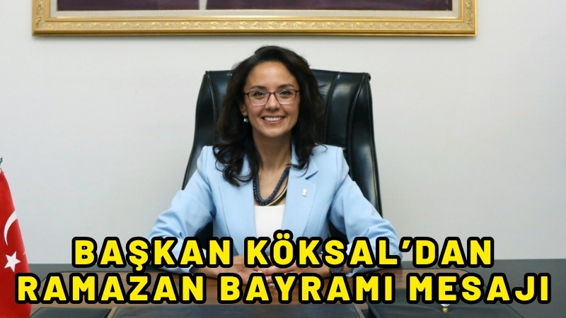 Menteşe Belediye Başkanı Gonca