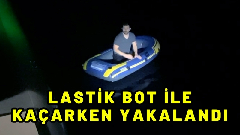 Muğla’nın Datça ilçesi açıklarında