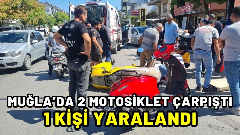 Muğla’nın Milas ilçesinde iki