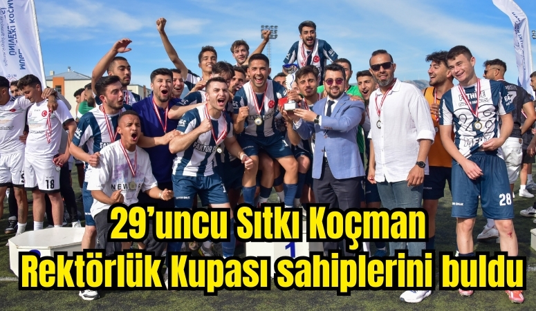 MSKÜ tarafından “29. Sıtkı