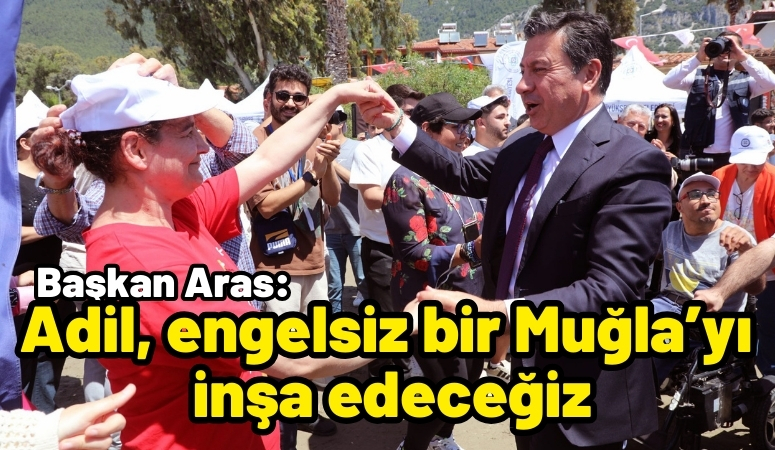 Muğla Büyükşehir Belediyesi Engelliler