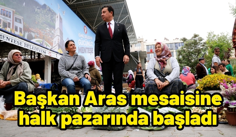 Muğla Büyükşehir Belediye Başkanı