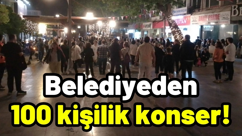 Menteşe Belediyesi tarafından 19