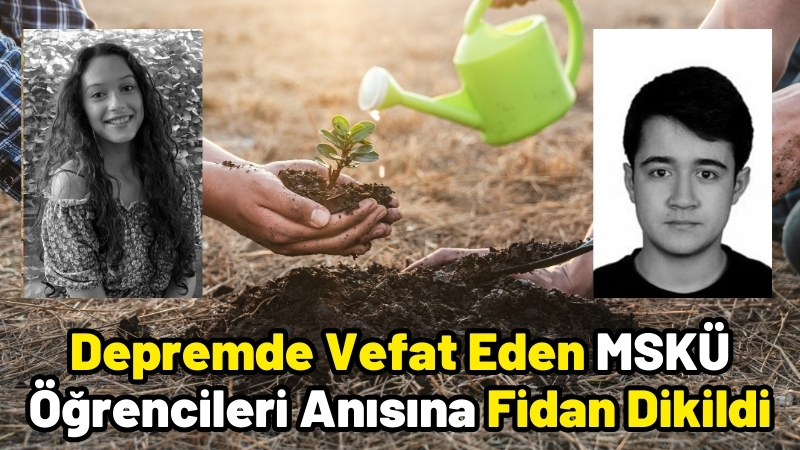 Kahramanmaraş merkezli meydana gelen