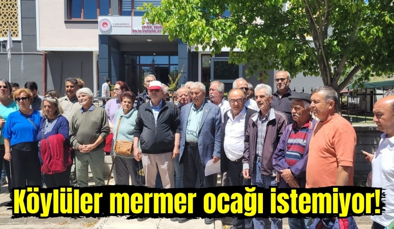 Muğla’nın Yatağan ilçesine bağlı