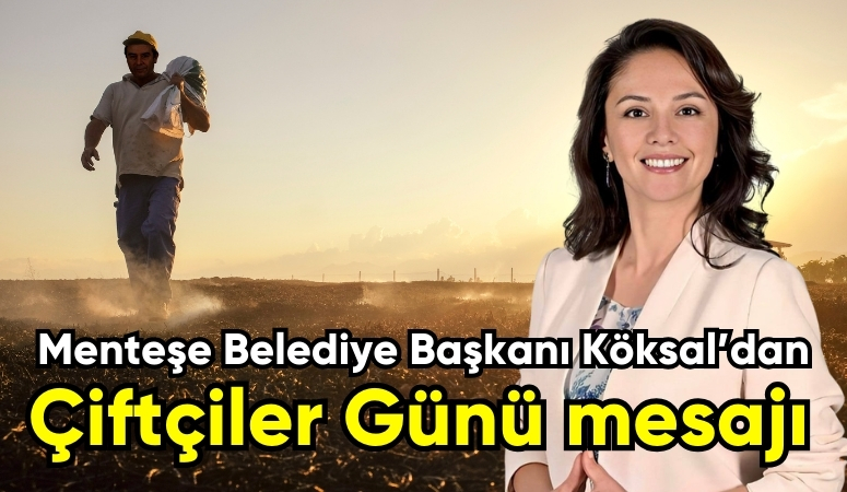 Menteşe Belediye Başkanı Gonca