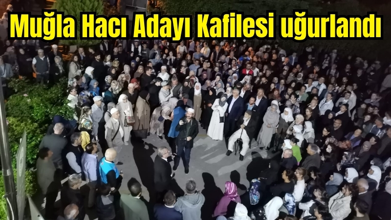 Muğla İl Müftülüğü Hac