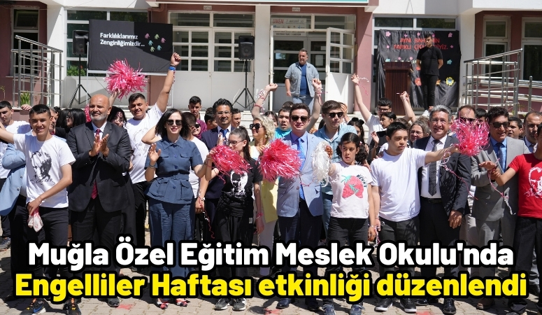 Muğla Özel Eğitim Meslek