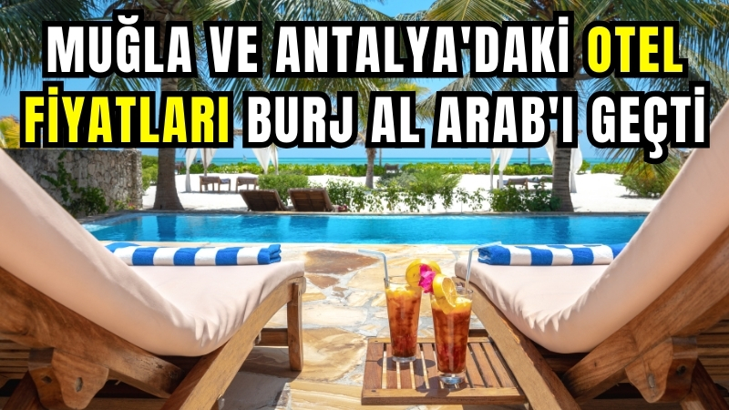 Türkiye turizmde ‘en pahalı