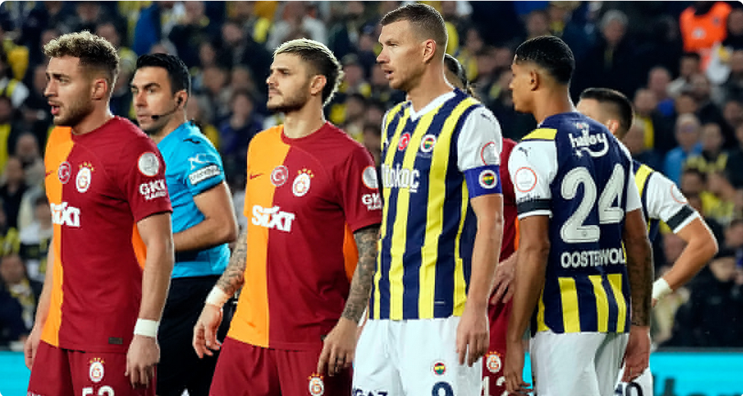 Galatasaray ile Fenerbahçe, RAMS