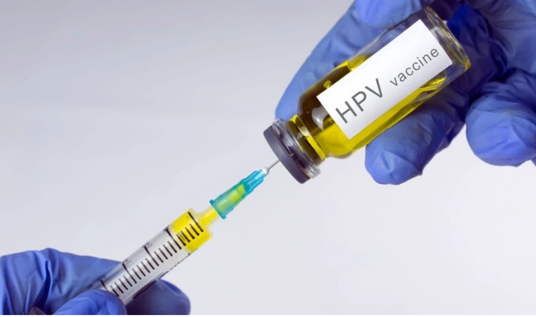 HPV aşısı, insan papilloma