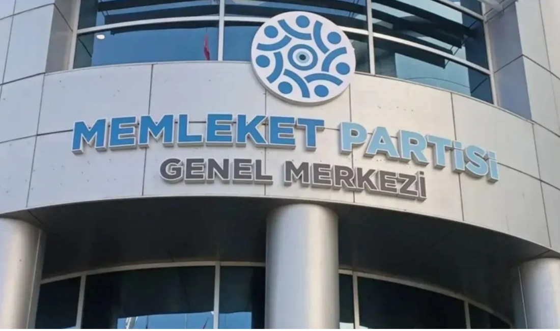 Memleket Partisi, genel merkez