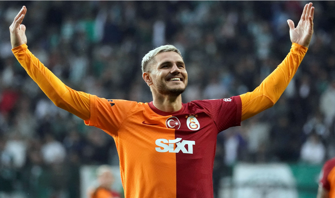 Galatasaray, Süper Lig’in 38.