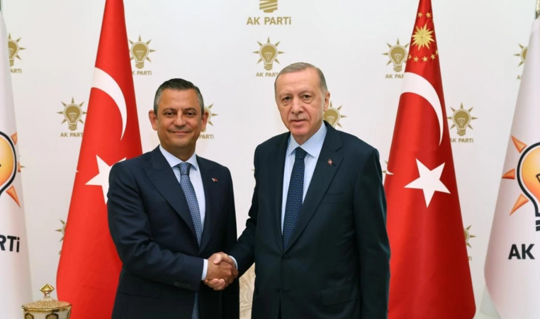 Cumhurbaşkanı Erdoğan, CHP’yi ziyaret