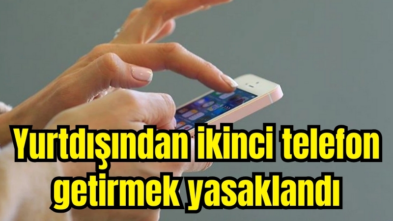 Gümrük ve Ticaret Bakanlığı’nın