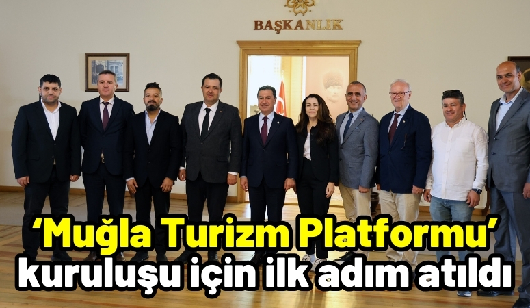 Muğla Büyükşehir Belediye Başkanı