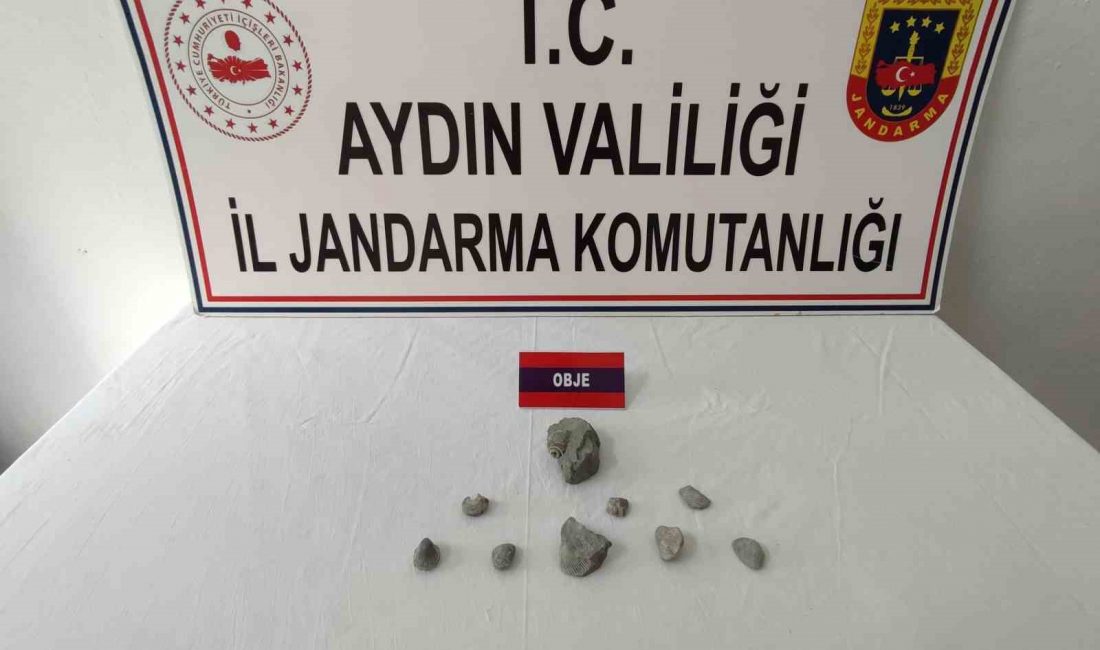 Aydın’ın Kuşadası ilçesinde 400